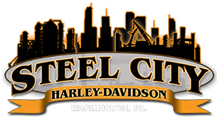 Steel City Harley-Davidson® proudly serves Washington, PA and our neighbors in Pittsburgh, Morgantown, Youngstown, Greensburg, Canonsburg, Wheeling